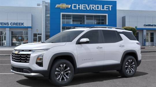 2025 Chevrolet Equinox