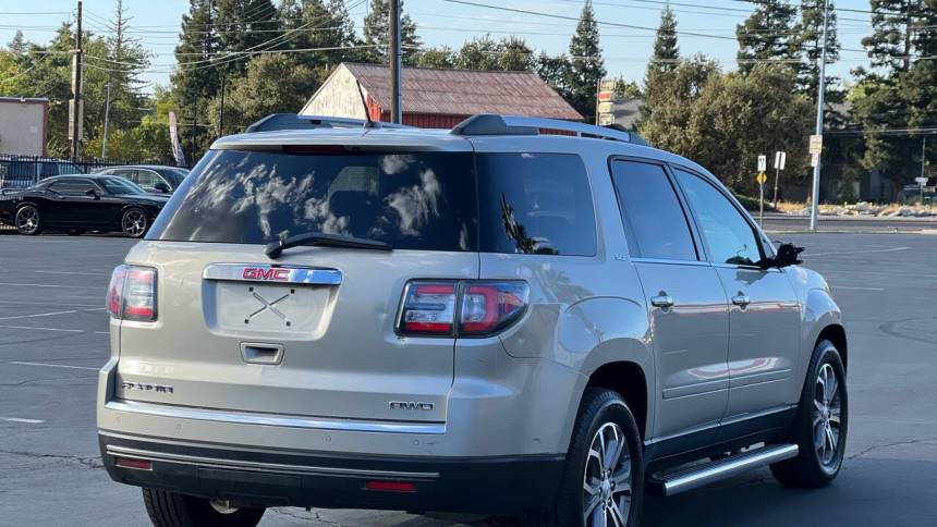 2015 gmc acadia slt-1