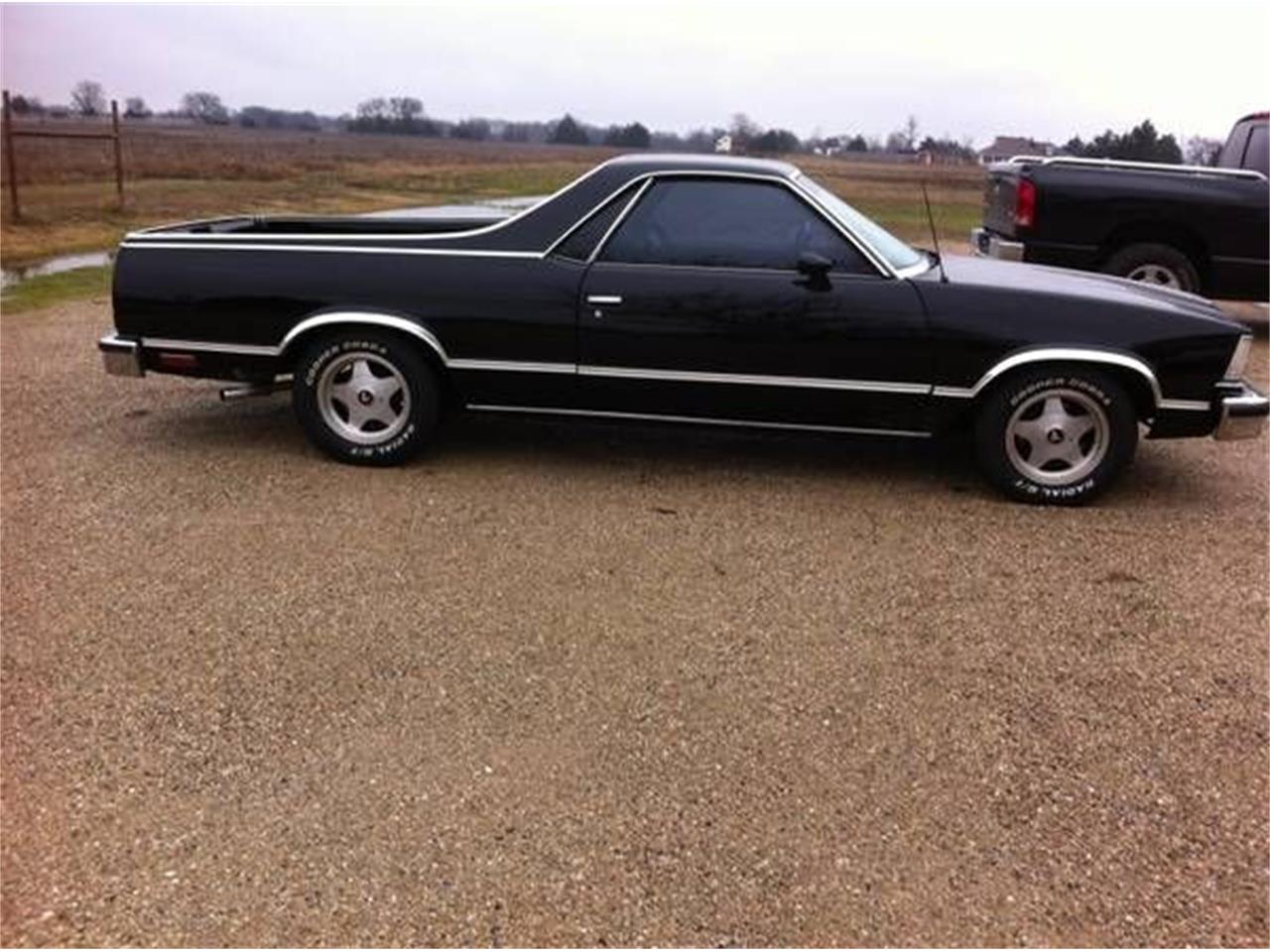 1979 chevrolet el camino