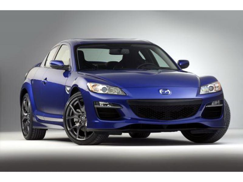 2010 Mazda RX-8 r3