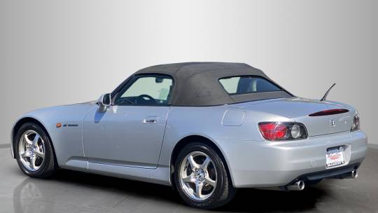 2002 Honda S2000