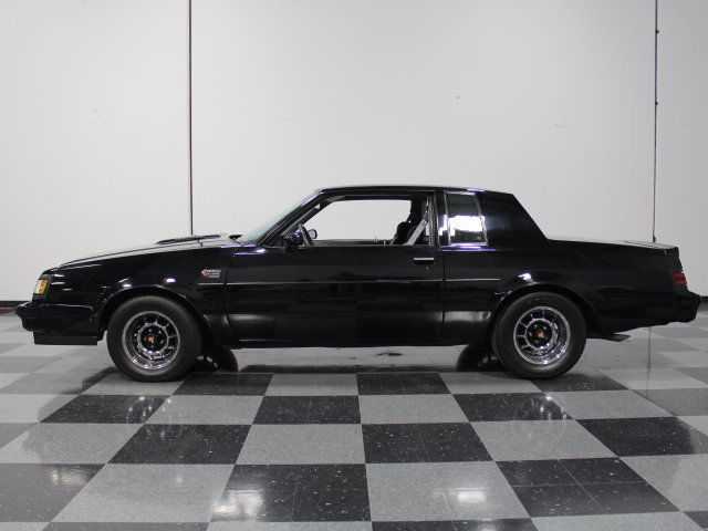 10k original miles, all-stock, unmolested, a/c, loaded w/options, window sticker