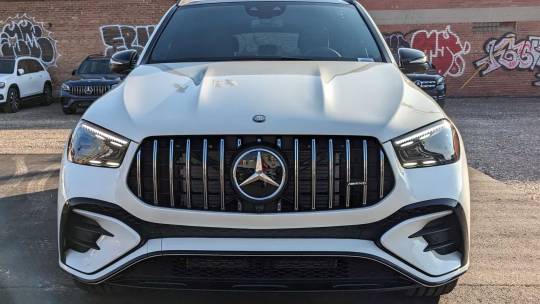 2024 Mercedes-Benz GLE