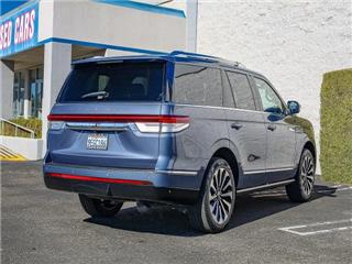 2023 Lincoln Navigator reserve