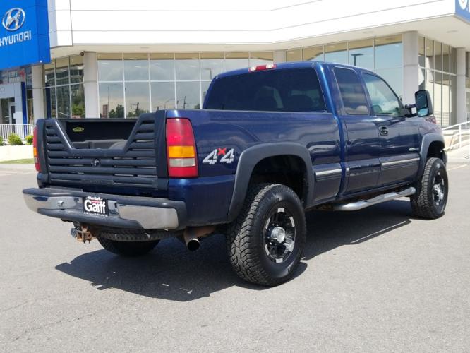 used 2001 chevrolet silverado 2500 lt salt lake city, ut 84101 for sale in salt lake city, utah