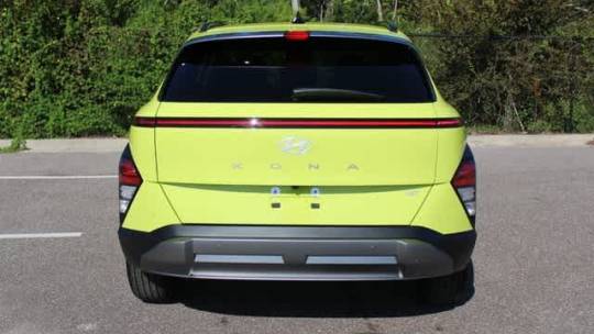 2024 Hyundai Kona