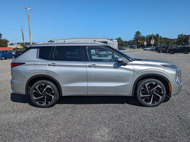 2023 mitsubishi outlander sel 2.5 2wd