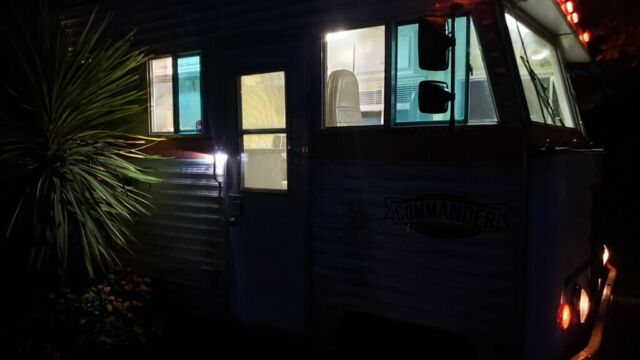 1973 dodge commander rv motorhome