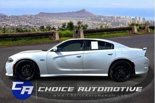 2020 dodge charger r/t in honolulu, hawaii