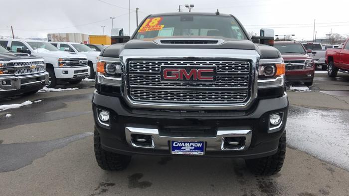 used 2018 gmc sierra 2500 denali reno, nv 89502 for sale in reno, nevada