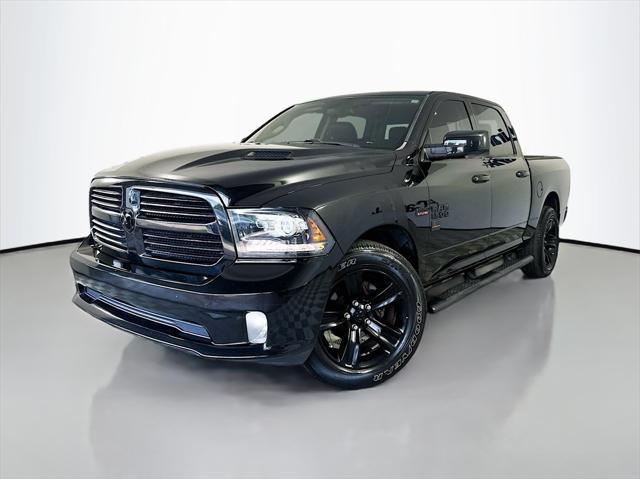 2017 ram 1500 sport