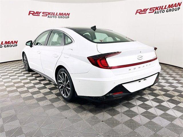 2021 hyundai sonata limited in indianapolis, indiana