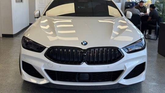 2021 bmw 8 series m850i xdrive