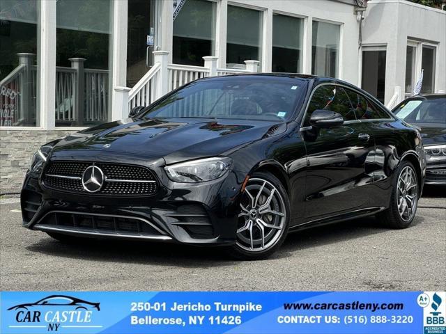 2021 mercedes-benz e-class 4matic