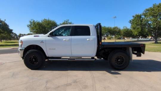 2021 RAM 2500