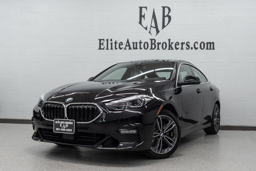 2021 bmw 2 series 228i xdrive gran coupe
