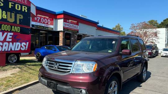 2014 Honda Pilot