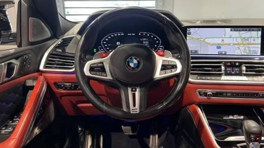 used 2021 bmw x6 m base $75,438great deal 19,803 mi. location: indianapolis