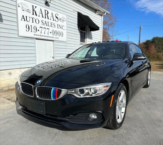 2015 bmw 428 gran coupe i xdrive