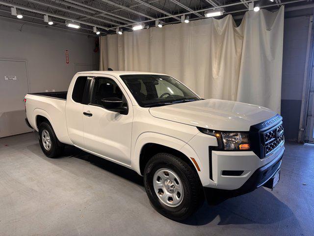 2024 nissan frontier s