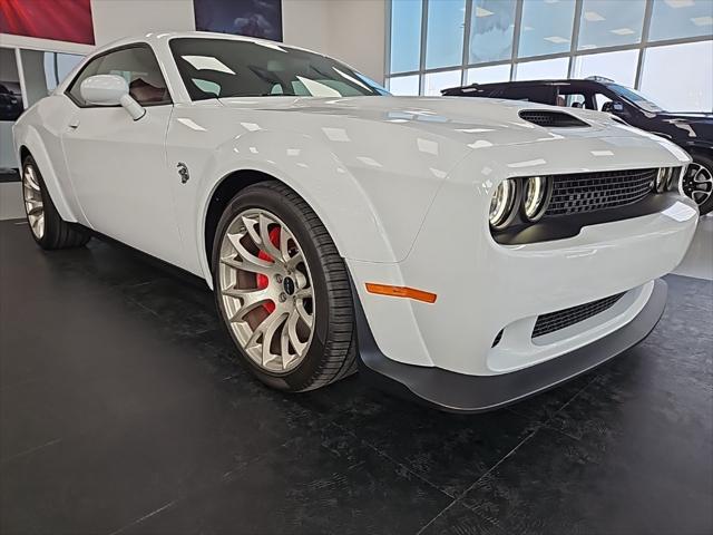 2023 dodge challenger srt hellcat