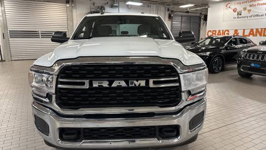 2022 RAM 2500