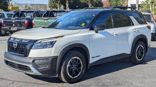 2023 Nissan Pathfinder