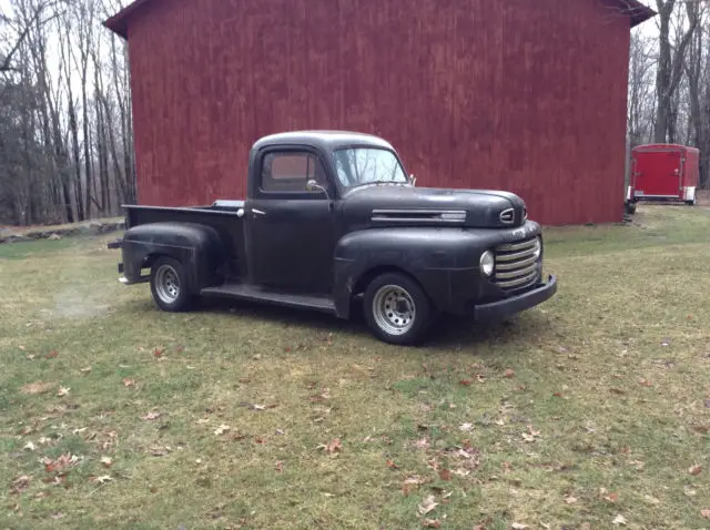ford f-1 pickup 1950