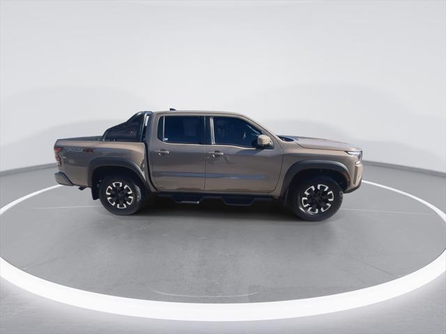 2022 nissan frontier pro-4x