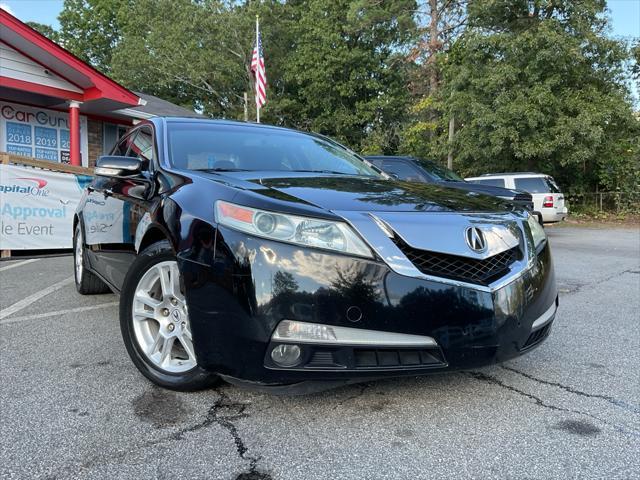 2010 acura tl 3.5