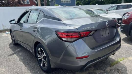 2021 Nissan Sentra