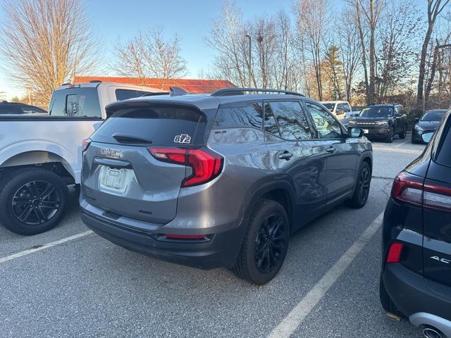2021 gmc terrain sle