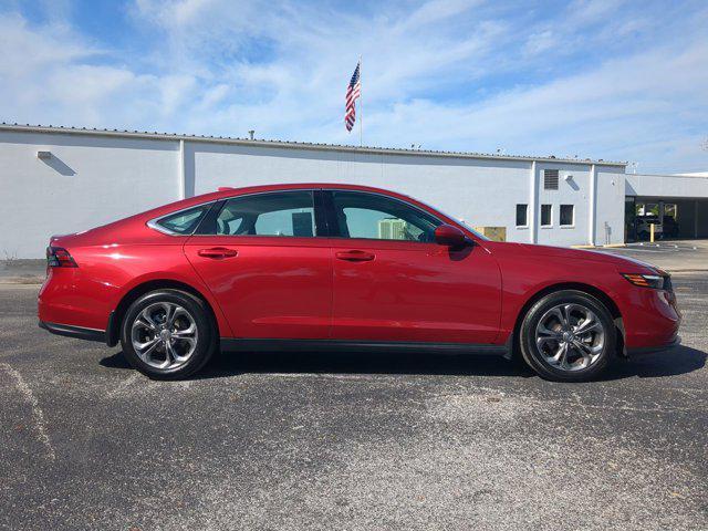 2023 honda accord ex 1.5t