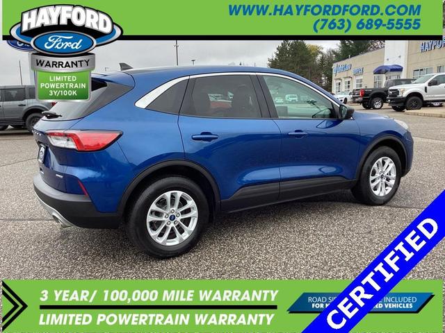 2022 ford escape se