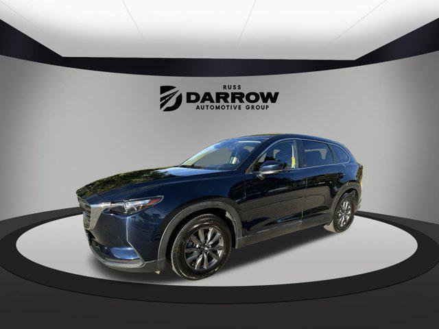 2022 mazda cx-9 sport