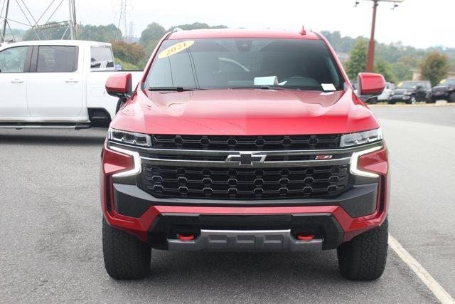 2021 chevrolet tahoe z71