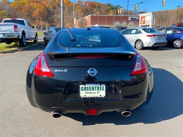 2015 nissan 370z in danbury, connecticut