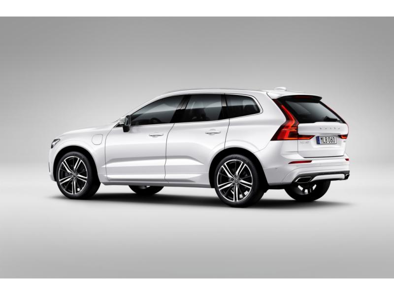 2025 Volvo XC60