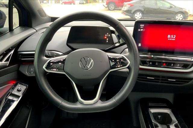 2021 volkswagen id.4 pro s