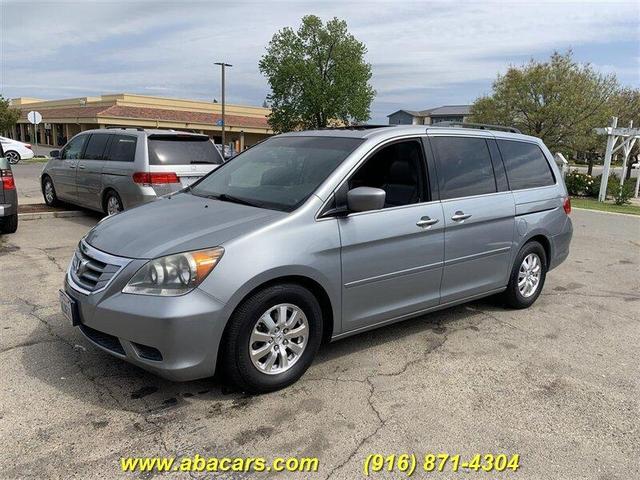 2010 honda odyssey ex-l