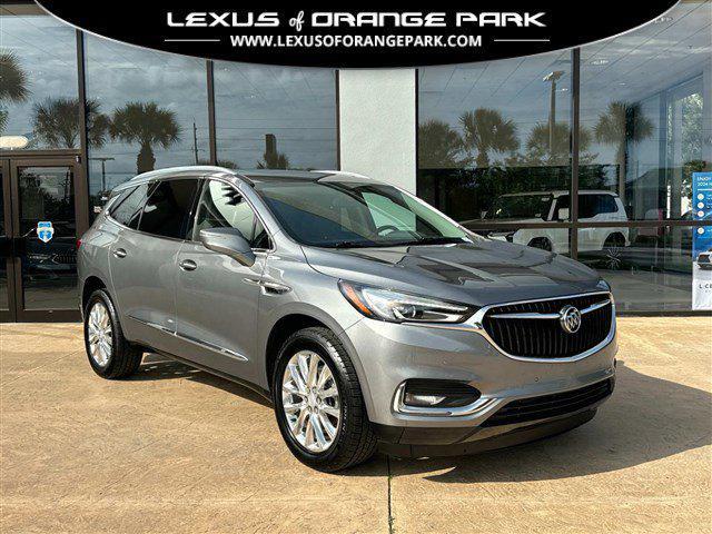 2018 buick enclave premium
