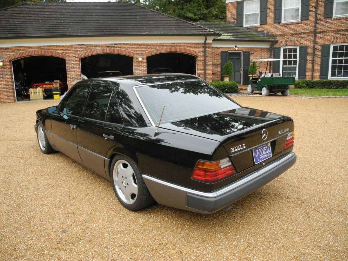 400hp v8 ls1 conversion 4l60e transmission amg wheels professional build