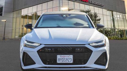 2022 Audi RS 7