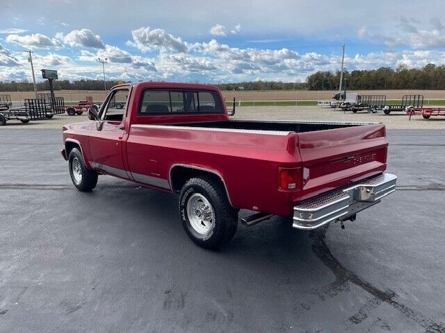 1984 chevrolet c20