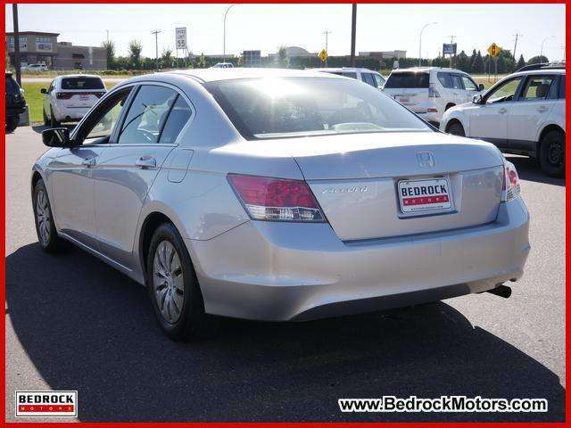 2009 honda accord 2.4 lx