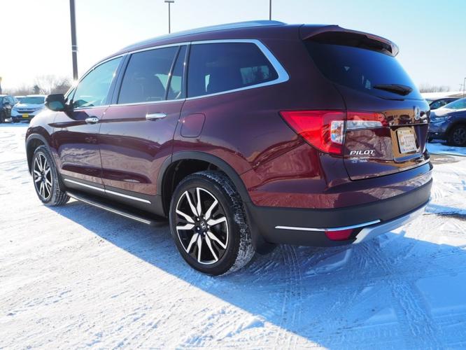 certified 2019 honda pilot 4wd elite mankato, mn 56001 for sale in mankato, minnesota