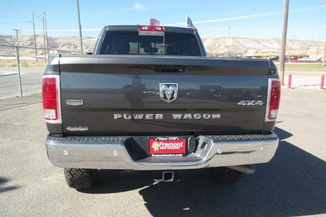 2016 ram ram pickup 2500 power wagon laramie 4x4 power wagon laramie 4dr crew cab 6.3 ft. sb pickup for sale in bitter creek, wyoming