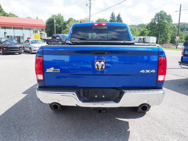 certified 2016 ram 1500 big horn kingwood, wv 26537 for sale in kingwood, west virginia