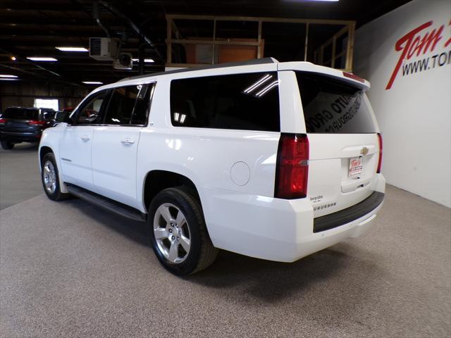 2015 chevrolet suburban 1500 lt