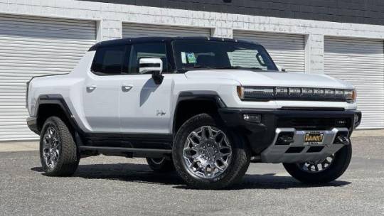 2025 GMC Hummer EV
